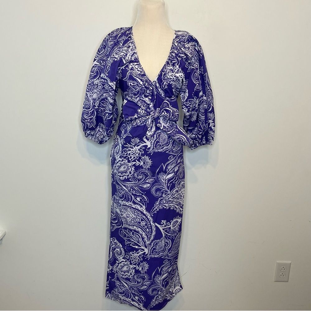 Mara Hoffman Fila Dress XS